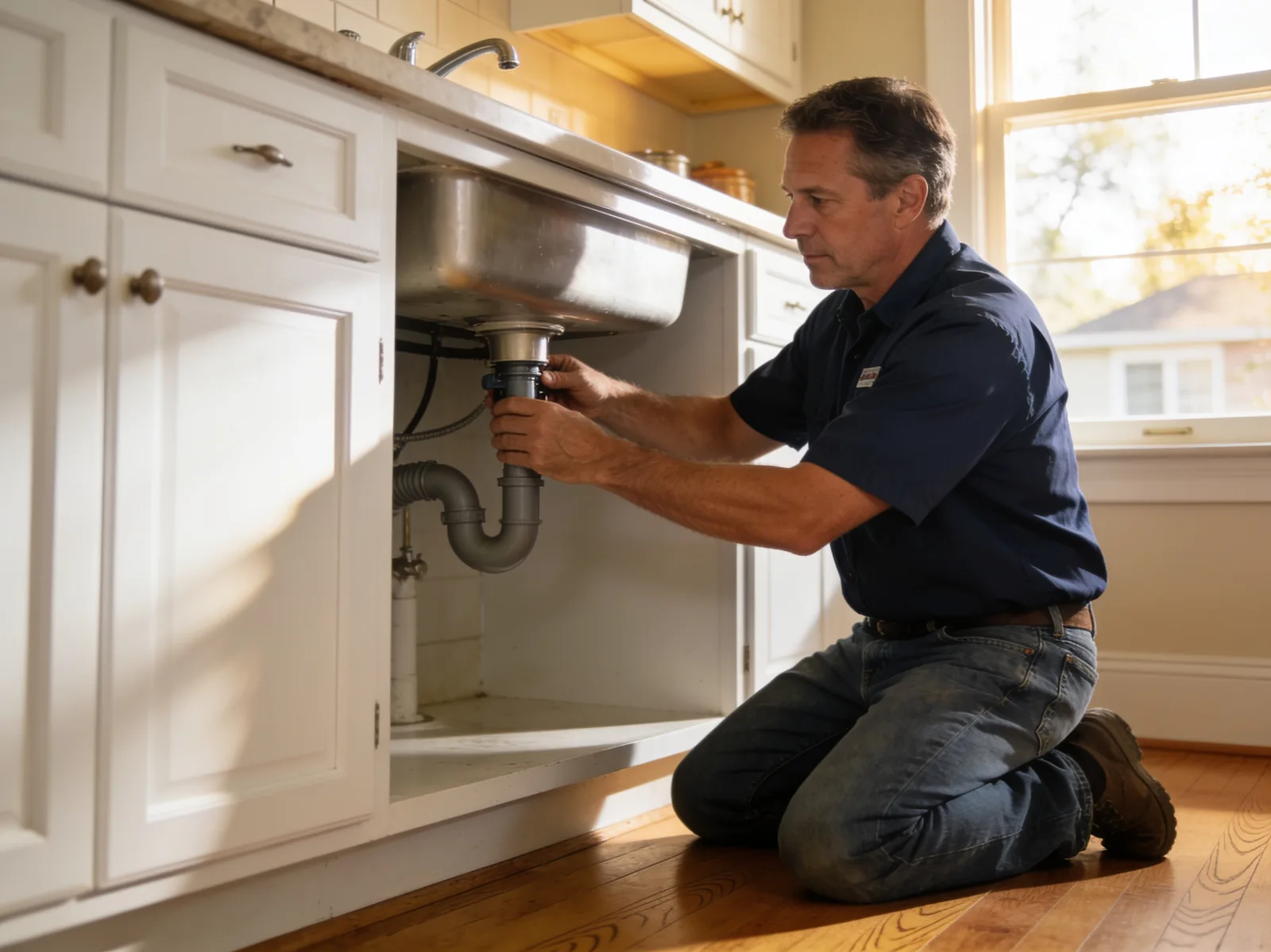 Plumber company in Geneseo, KS